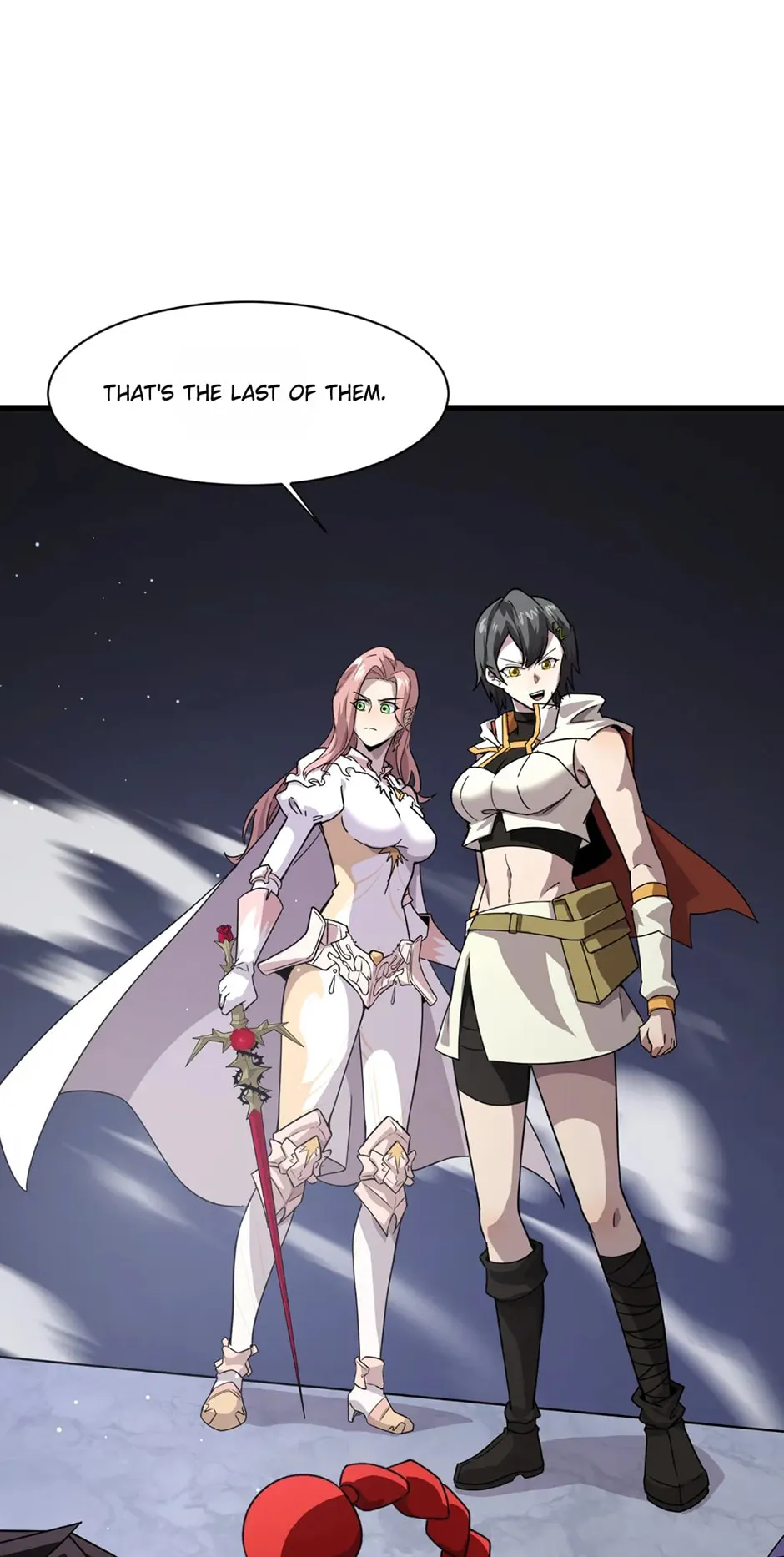 The Ultimate Summoner Chapter 228 page 20 - 