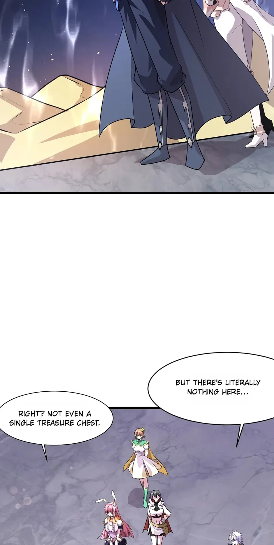 The Ultimate Summoner Chapter 228 page 3 - 