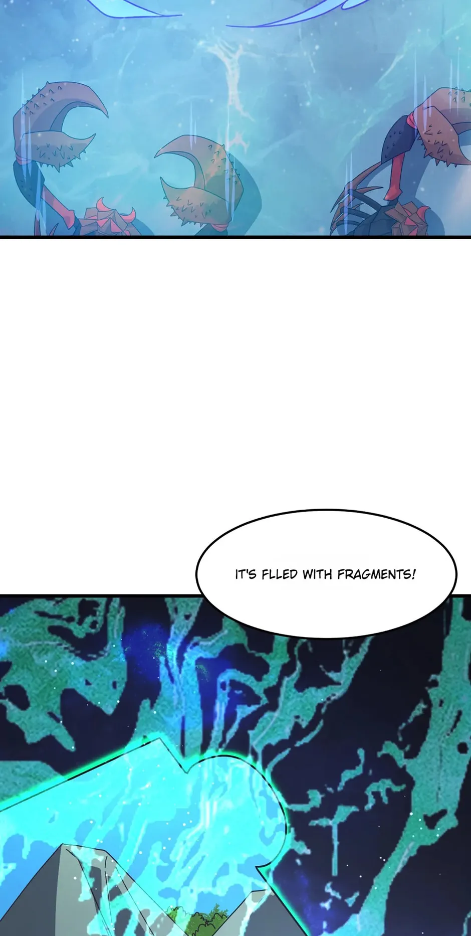 The Ultimate Summoner Chapter 228 page 22 - 