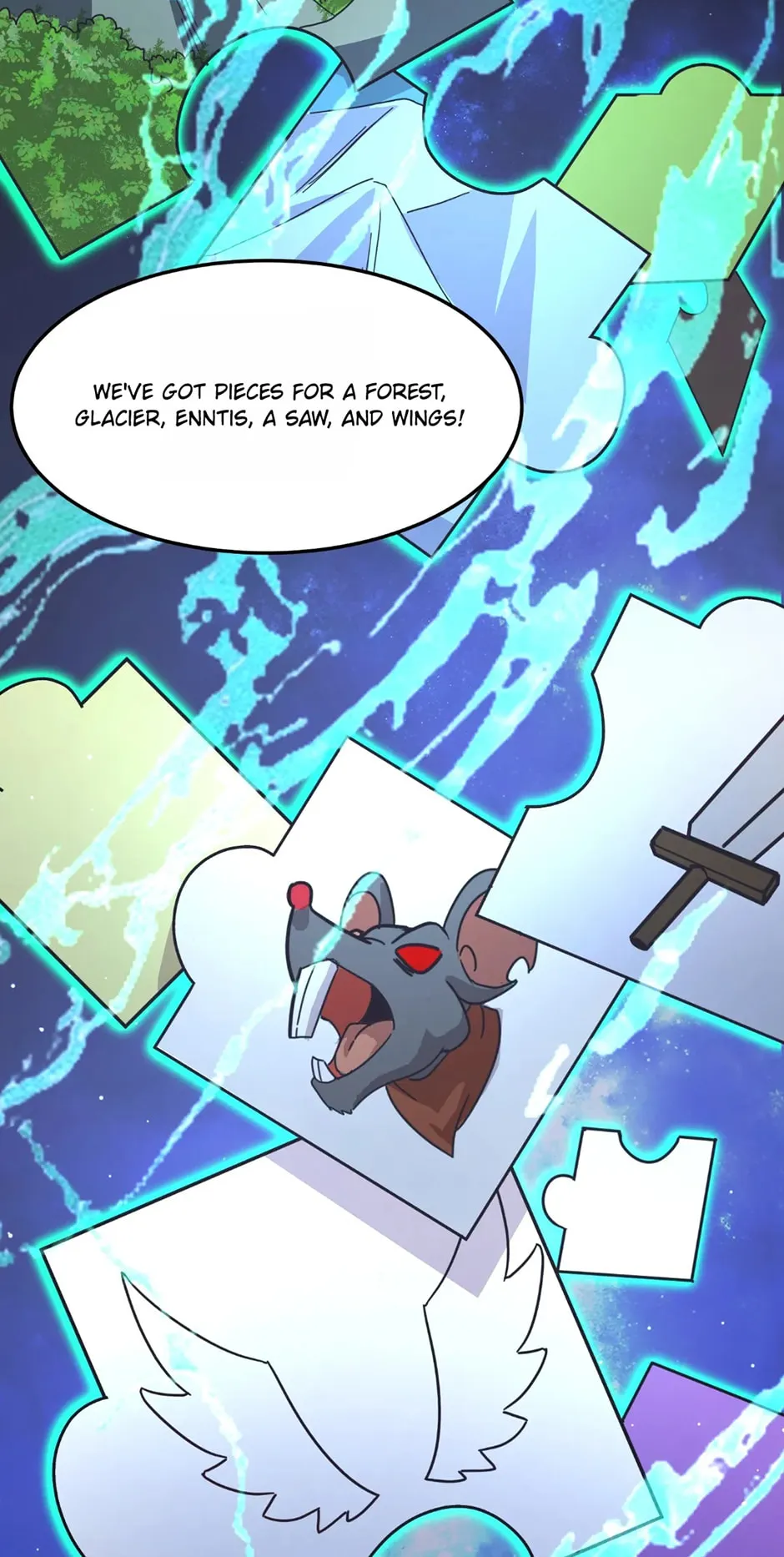 The Ultimate Summoner Chapter 228 page 23 - 