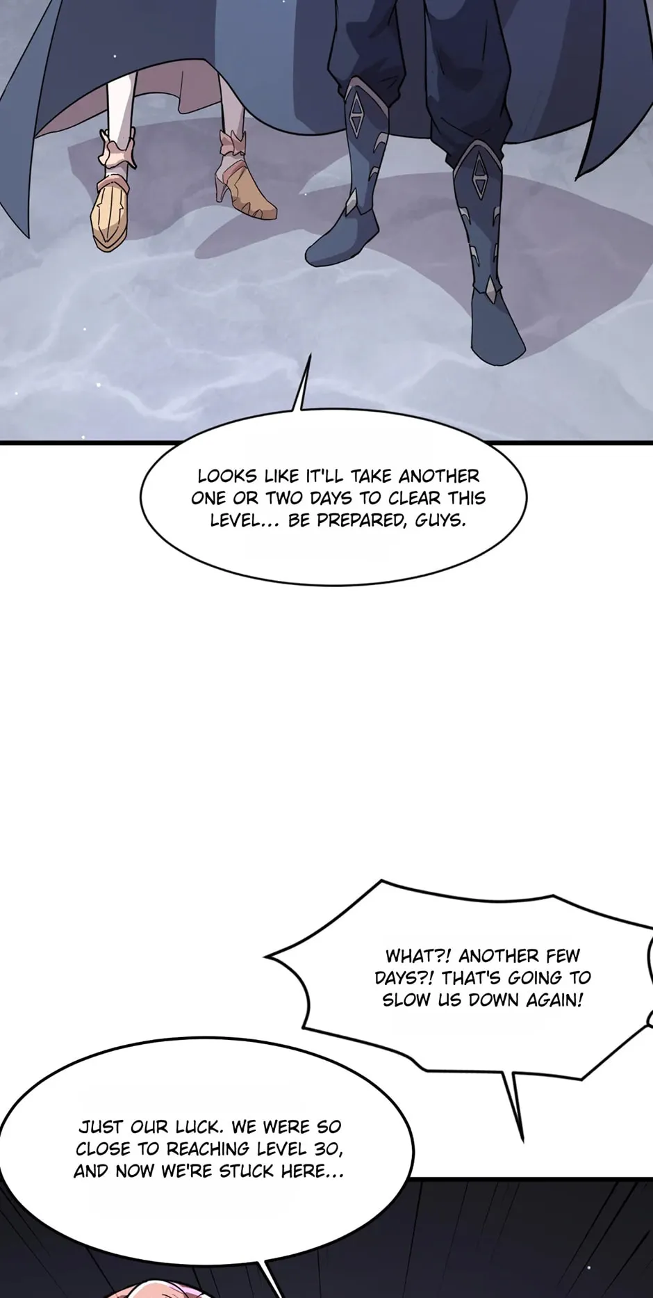The Ultimate Summoner Chapter 228 page 25 - 