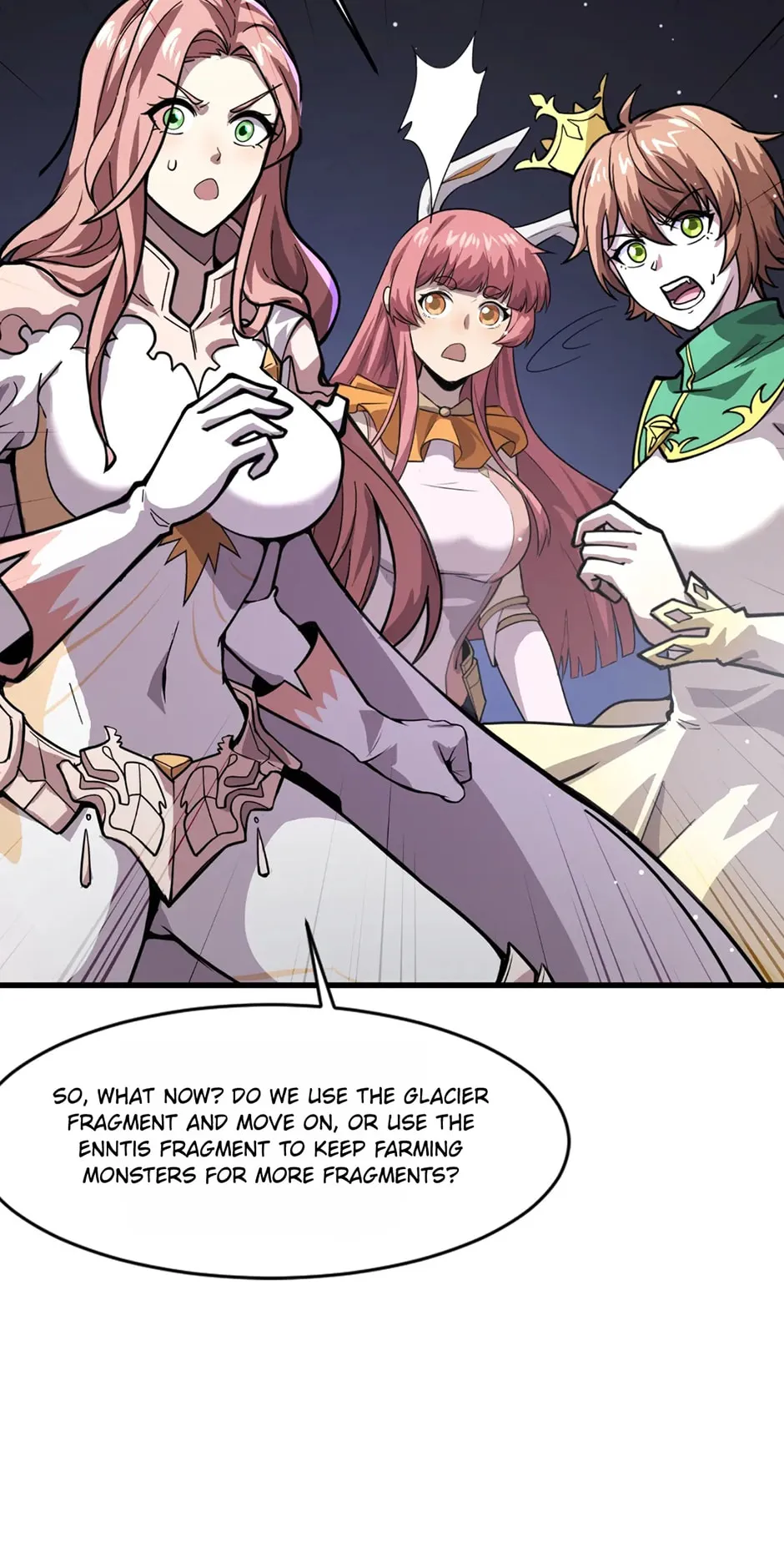 The Ultimate Summoner Chapter 228 page 26 - 