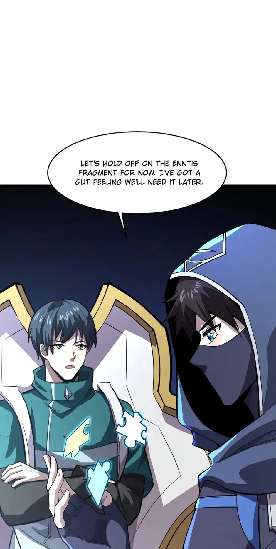 The Ultimate Summoner Chapter 228 page 27 - 