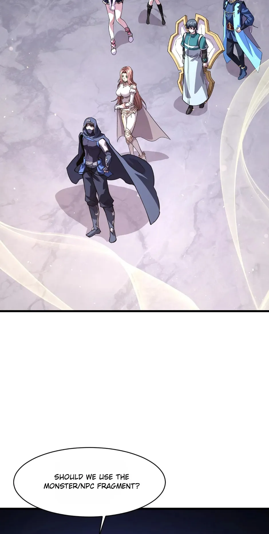 The Ultimate Summoner Chapter 228 page 4 - 