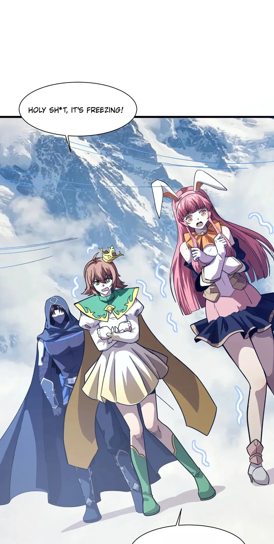 The Ultimate Summoner Chapter 228 page 32 - 