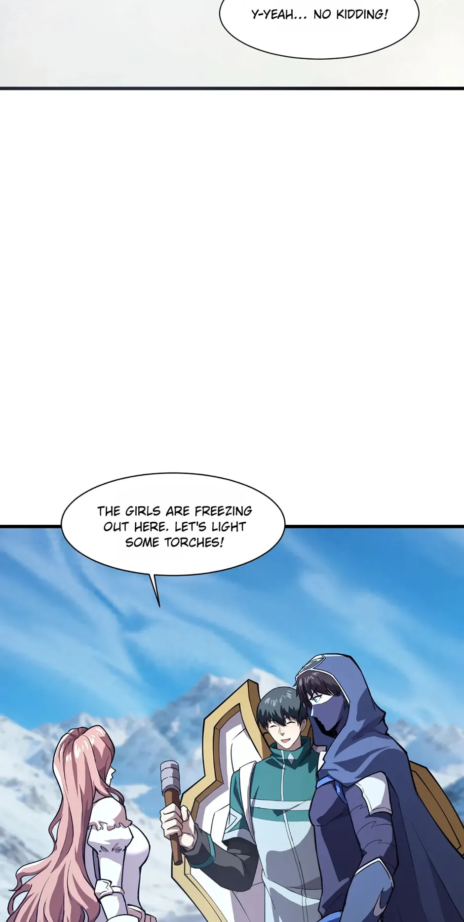 The Ultimate Summoner Chapter 228 page 33 - 
