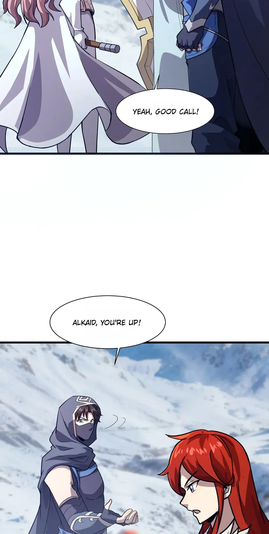 The Ultimate Summoner Chapter 228 page 34 - 