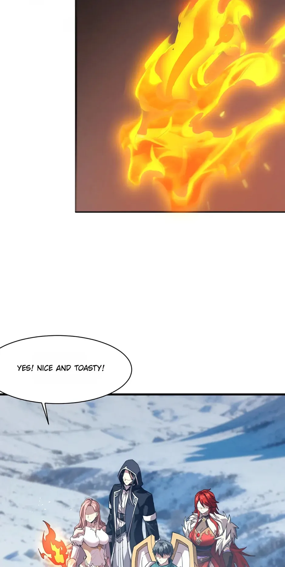 The Ultimate Summoner Chapter 228 page 36 - 