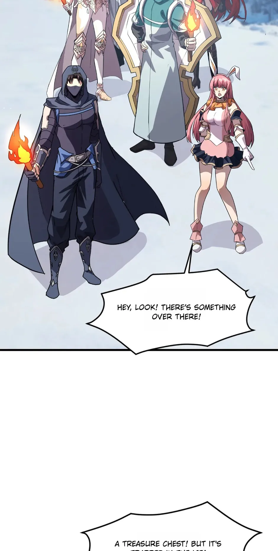 The Ultimate Summoner Chapter 228 page 37 - 