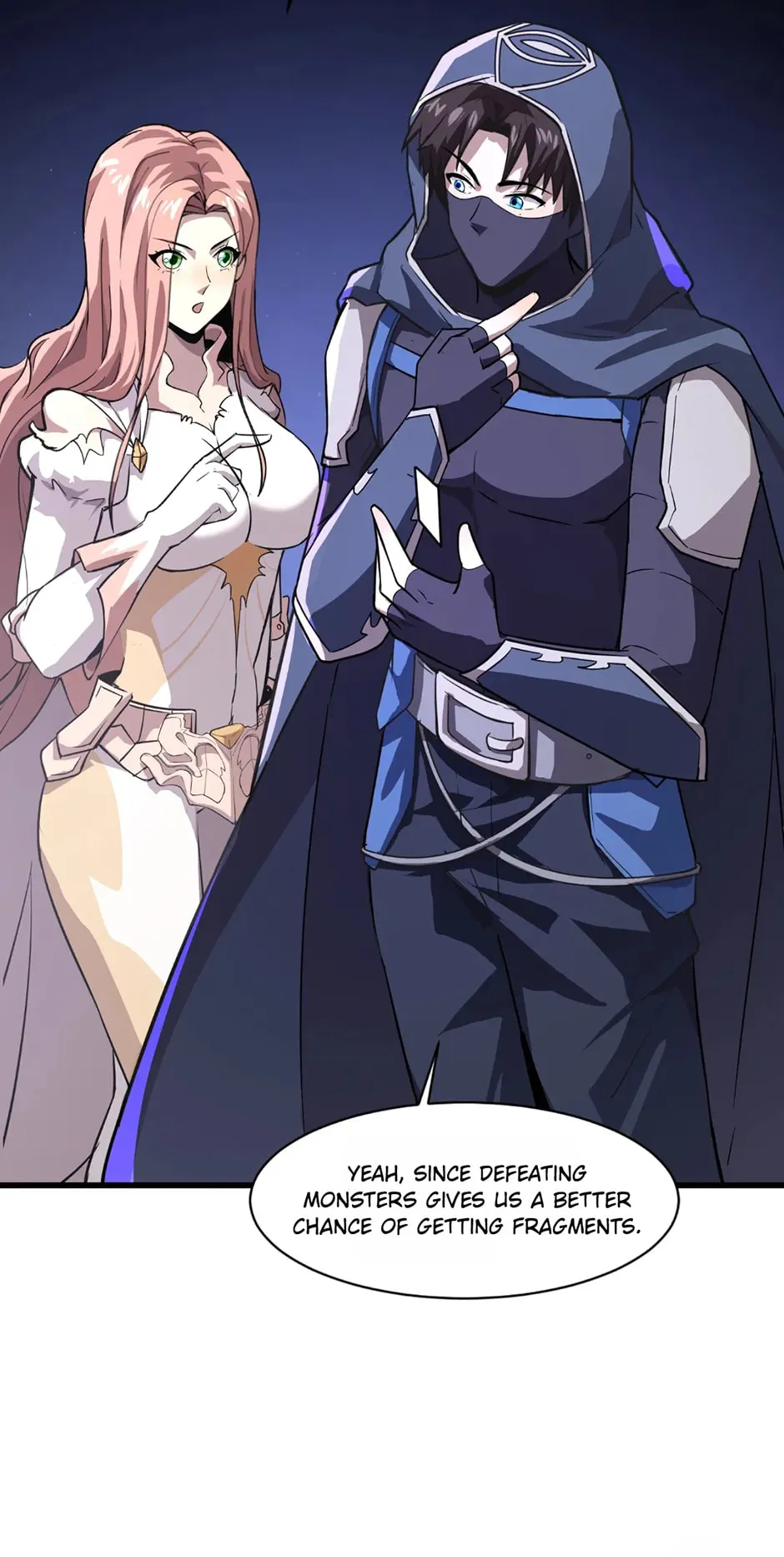 The Ultimate Summoner Chapter 228 page 5 - 