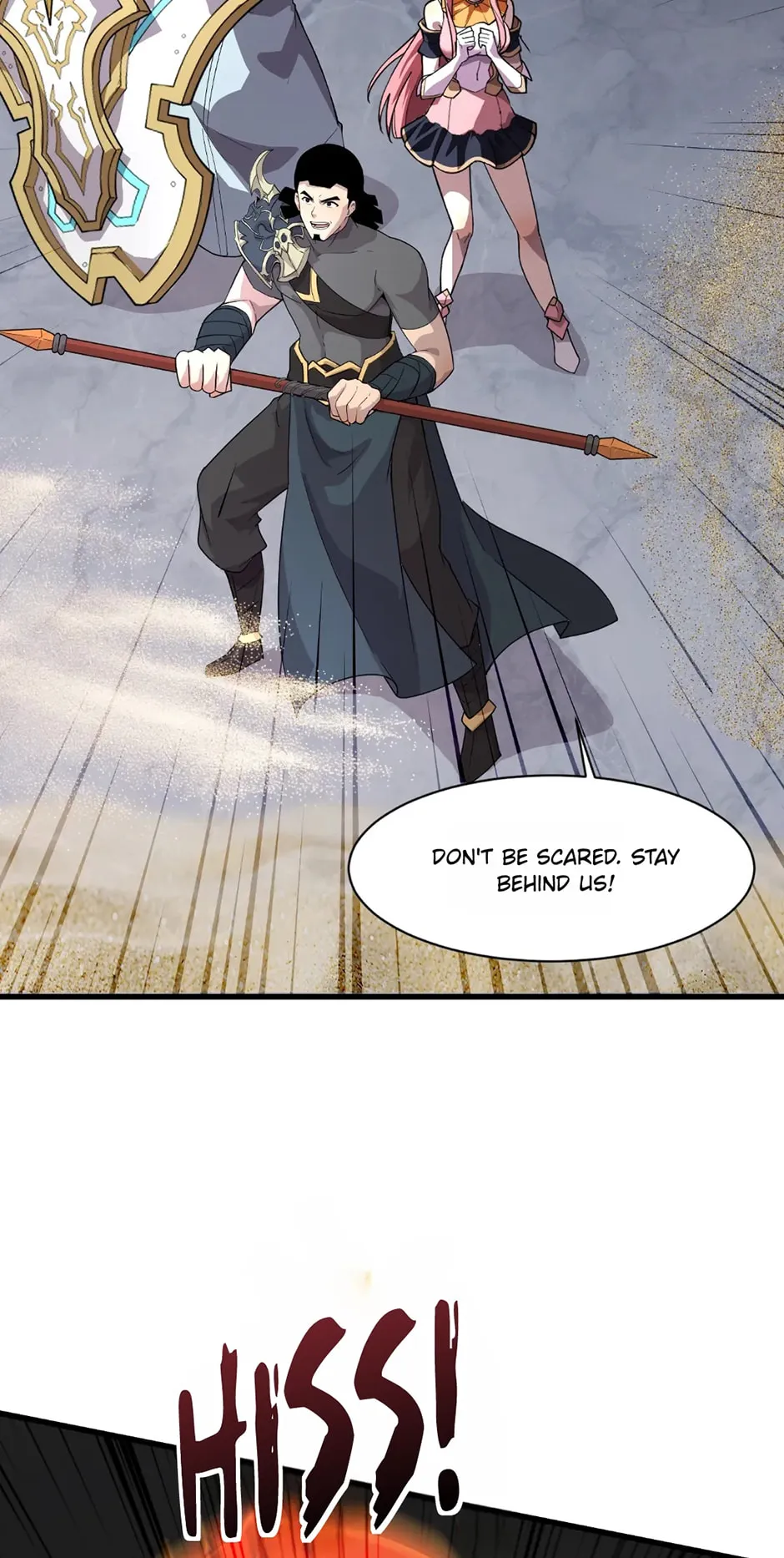 The Ultimate Summoner Chapter 228 page 8 - 