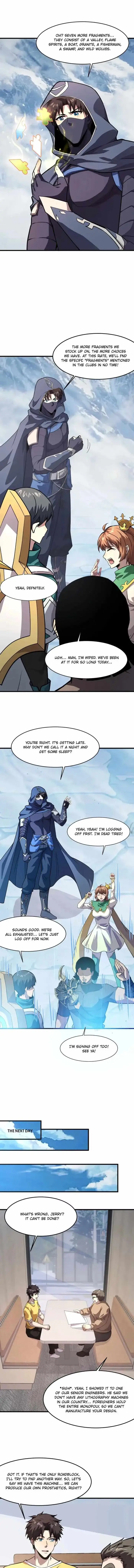The Ultimate Summoner Chapter 229 page 1 - 