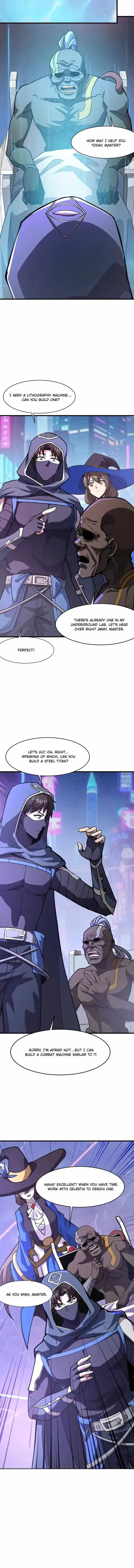The Ultimate Summoner Chapter 229 page 4 - 
