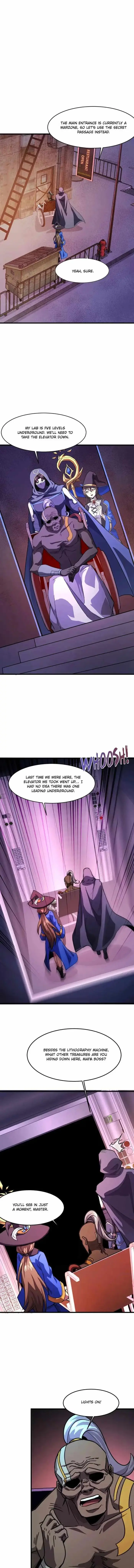 The Ultimate Summoner Chapter 229 page 5 - 