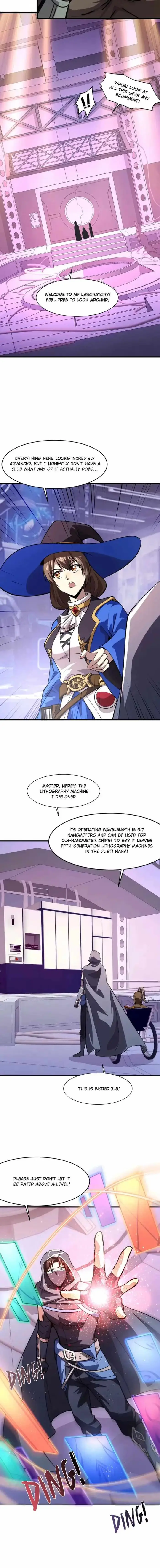 The Ultimate Summoner Chapter 229 page 6 - 