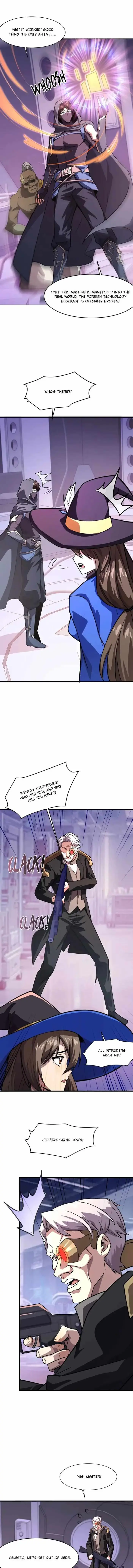 The Ultimate Summoner Chapter 229 page 7 - 