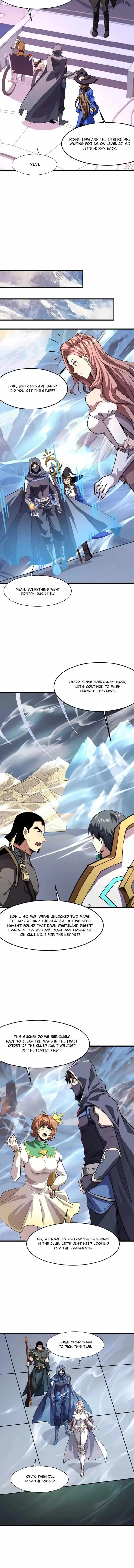The Ultimate Summoner Chapter 229 page 8 - 