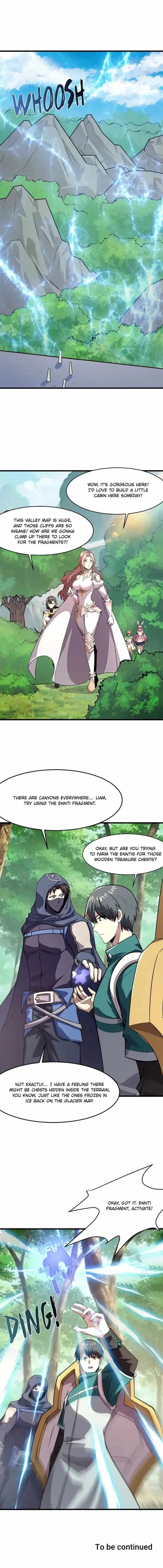 The Ultimate Summoner Chapter 229 page 9 - 