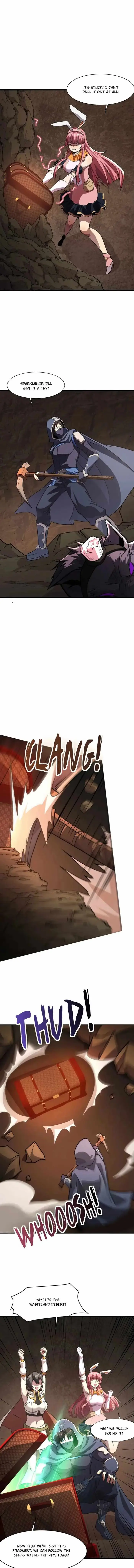 The Ultimate Summoner Chapter 230 page 3 - 