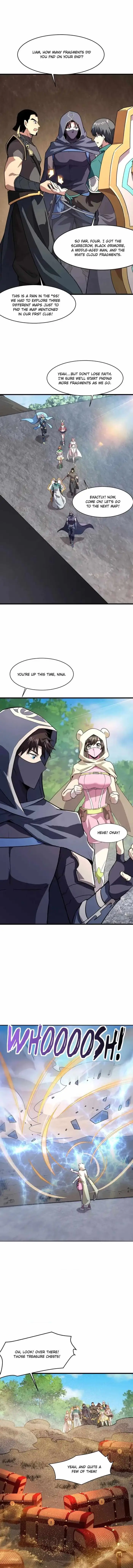 The Ultimate Summoner Chapter 230 page 7 - 