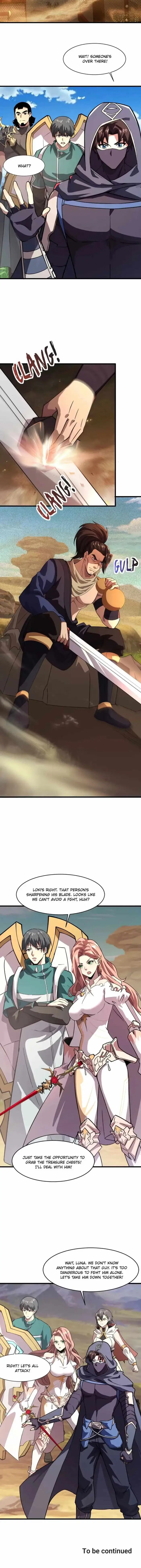 The Ultimate Summoner Chapter 230 page 8 - 