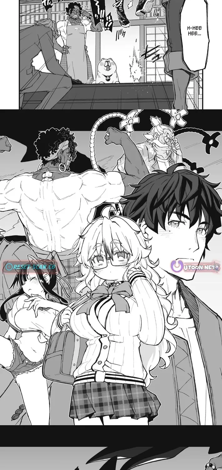 The Ultimate Weapon Family Chapter 1 page 10 - 