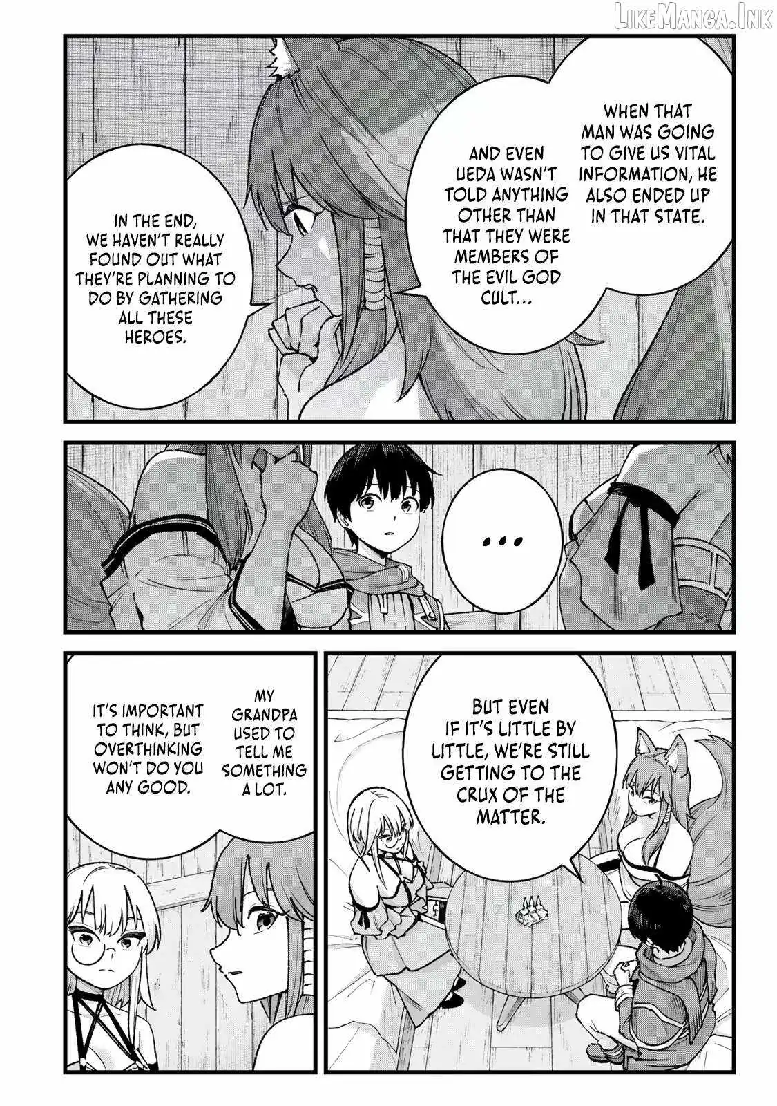 The Unaware Sword Saint Who Trained for 100 Million Years: Overwhelming Another World with the All-Purpose Divine Artifact Mocked as a Mere Stick and the “Sword Demon” Persona Born from Extreme Training Chapter 16 page 11 - 