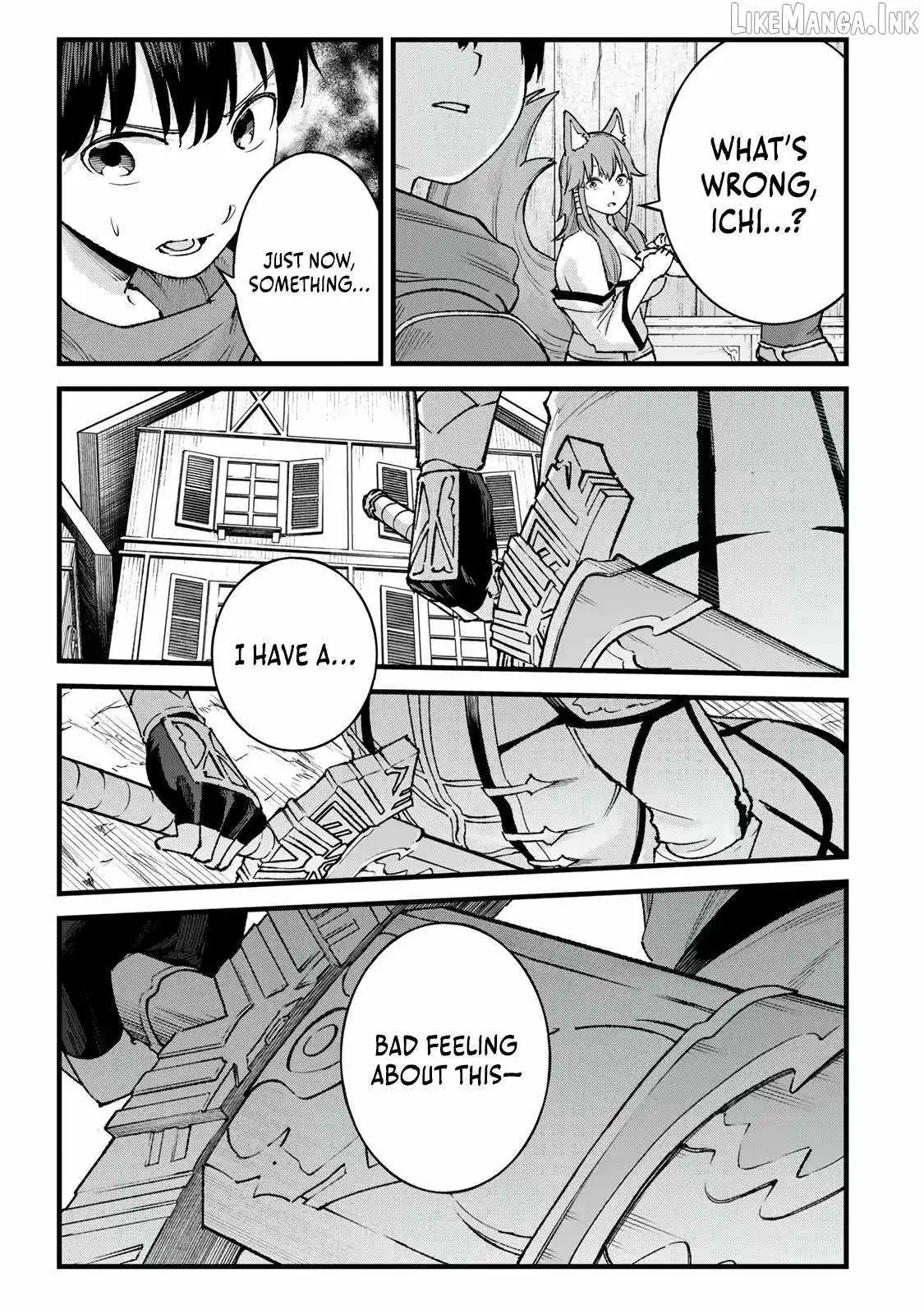 The Unaware Sword Saint Who Trained for 100 Million Years: Overwhelming Another World with the All-Purpose Divine Artifact Mocked as a Mere Stick and the “Sword Demon” Persona Born from Extreme Training Chapter 16 page 13 - 