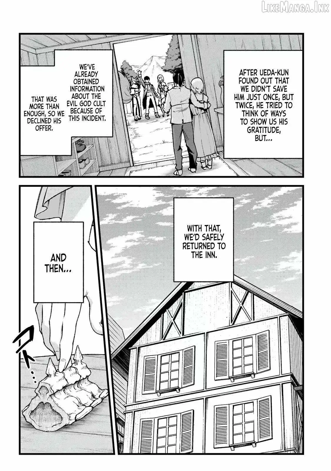 The Unaware Sword Saint Who Trained for 100 Million Years: Overwhelming Another World with the All-Purpose Divine Artifact Mocked as a Mere Stick and the “Sword Demon” Persona Born from Extreme Training Chapter 16 page 4 - 