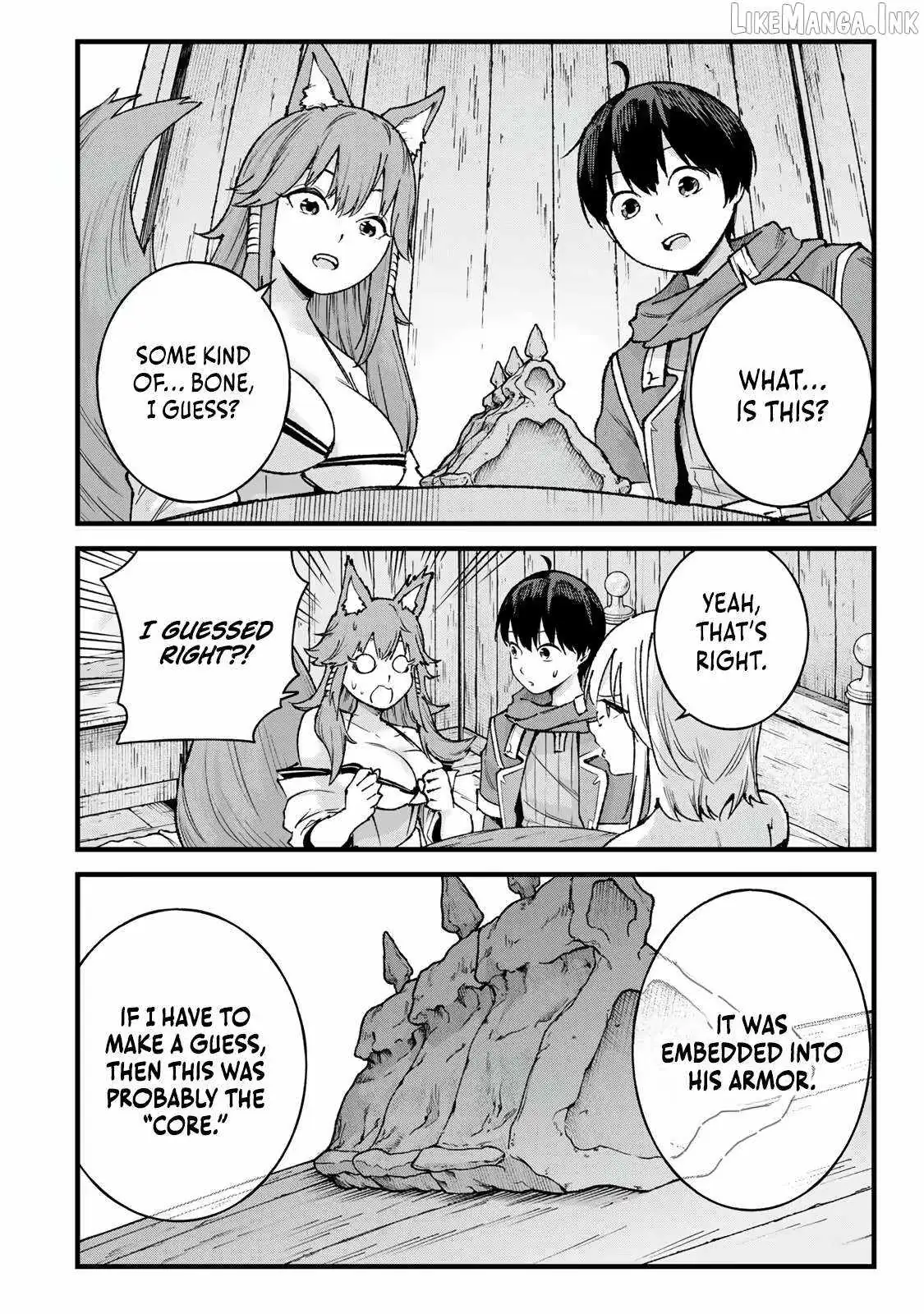 The Unaware Sword Saint Who Trained for 100 Million Years: Overwhelming Another World with the All-Purpose Divine Artifact Mocked as a Mere Stick and the “Sword Demon” Persona Born from Extreme Training Chapter 16 page 5 - 