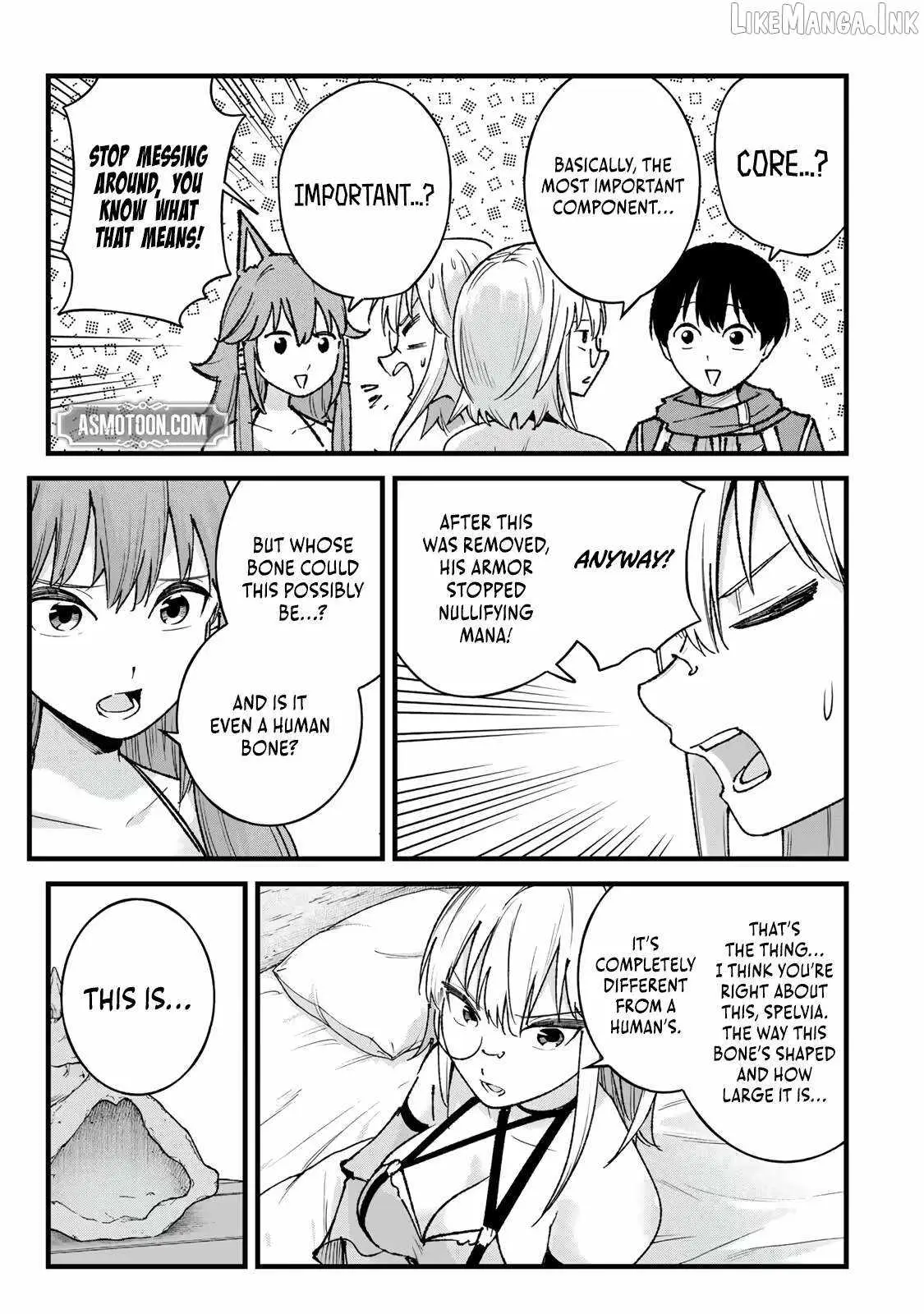 The Unaware Sword Saint Who Trained for 100 Million Years: Overwhelming Another World with the All-Purpose Divine Artifact Mocked as a Mere Stick and the “Sword Demon” Persona Born from Extreme Training Chapter 16 page 6 - 