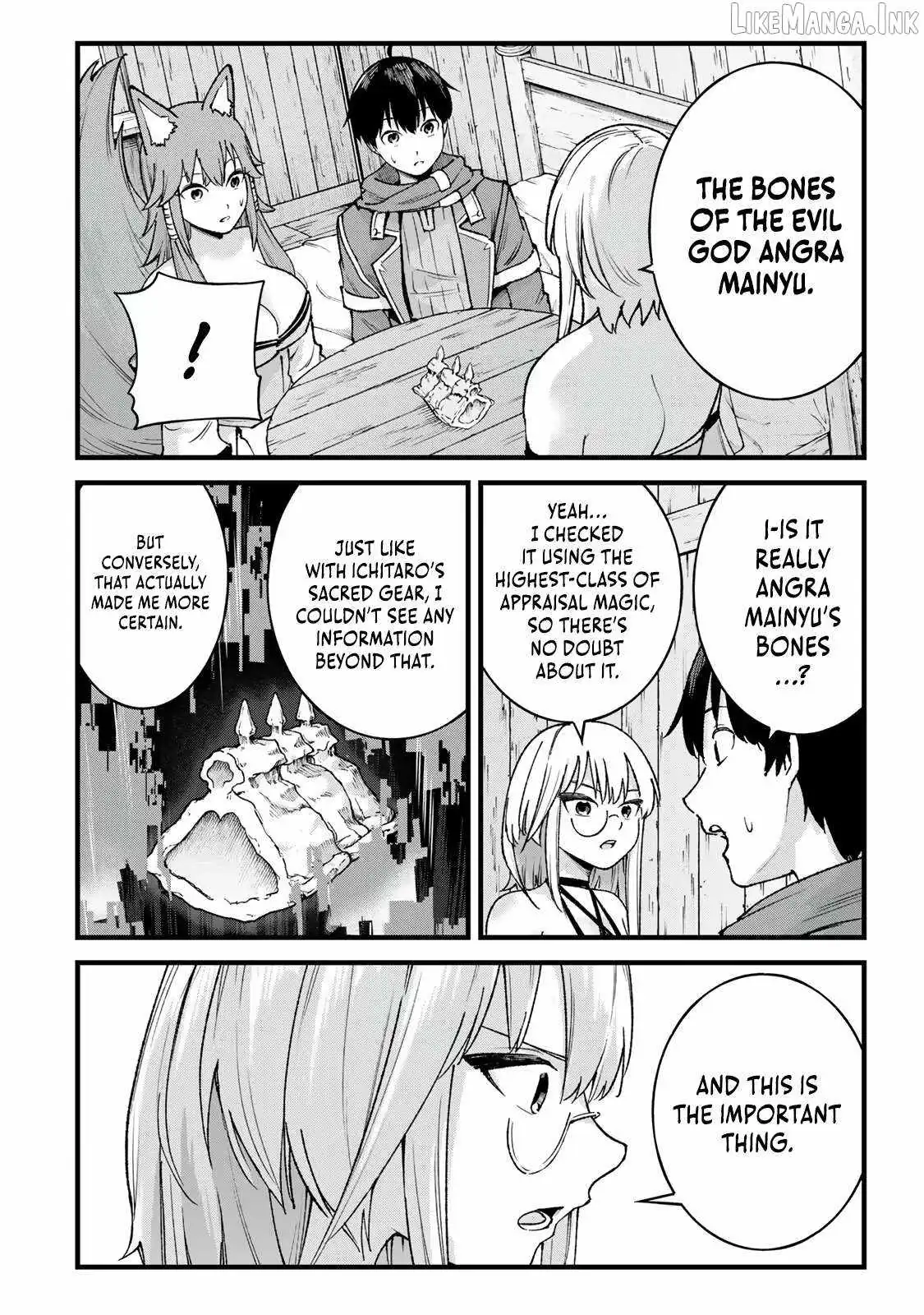 The Unaware Sword Saint Who Trained for 100 Million Years: Overwhelming Another World with the All-Purpose Divine Artifact Mocked as a Mere Stick and the “Sword Demon” Persona Born from Extreme Training Chapter 16 page 7 - 