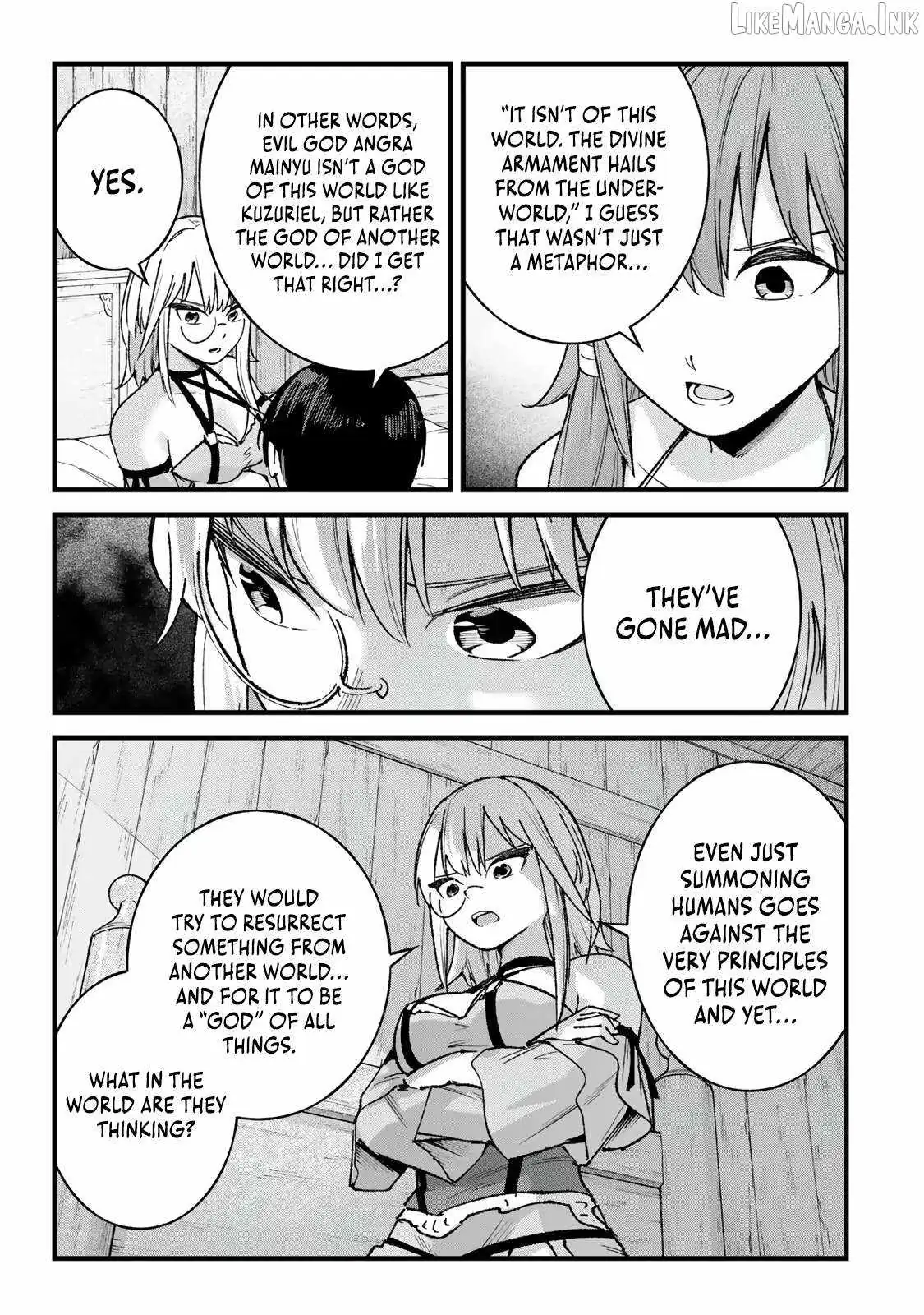 The Unaware Sword Saint Who Trained for 100 Million Years: Overwhelming Another World with the All-Purpose Divine Artifact Mocked as a Mere Stick and the “Sword Demon” Persona Born from Extreme Training Chapter 16 page 10 - 
