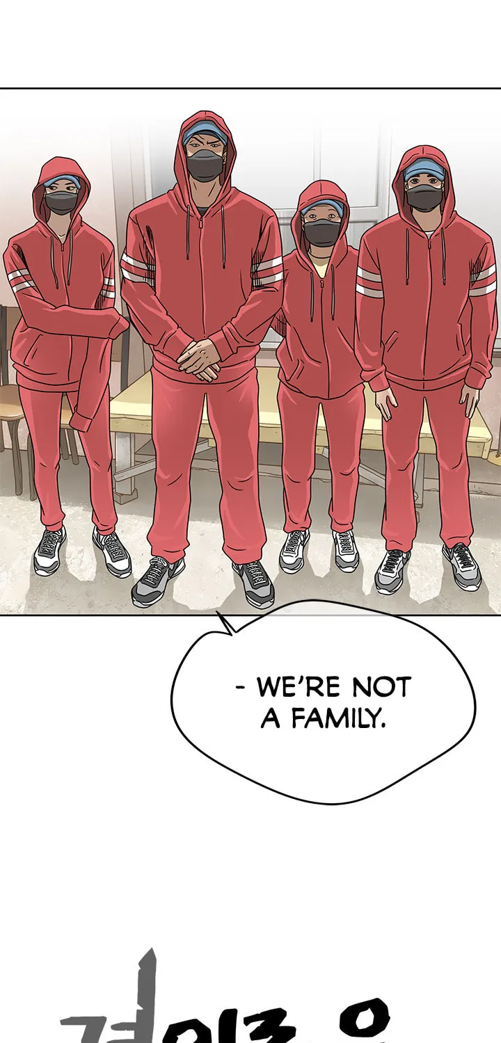 The Uncanny Counter Chapter 0 page 5 - 