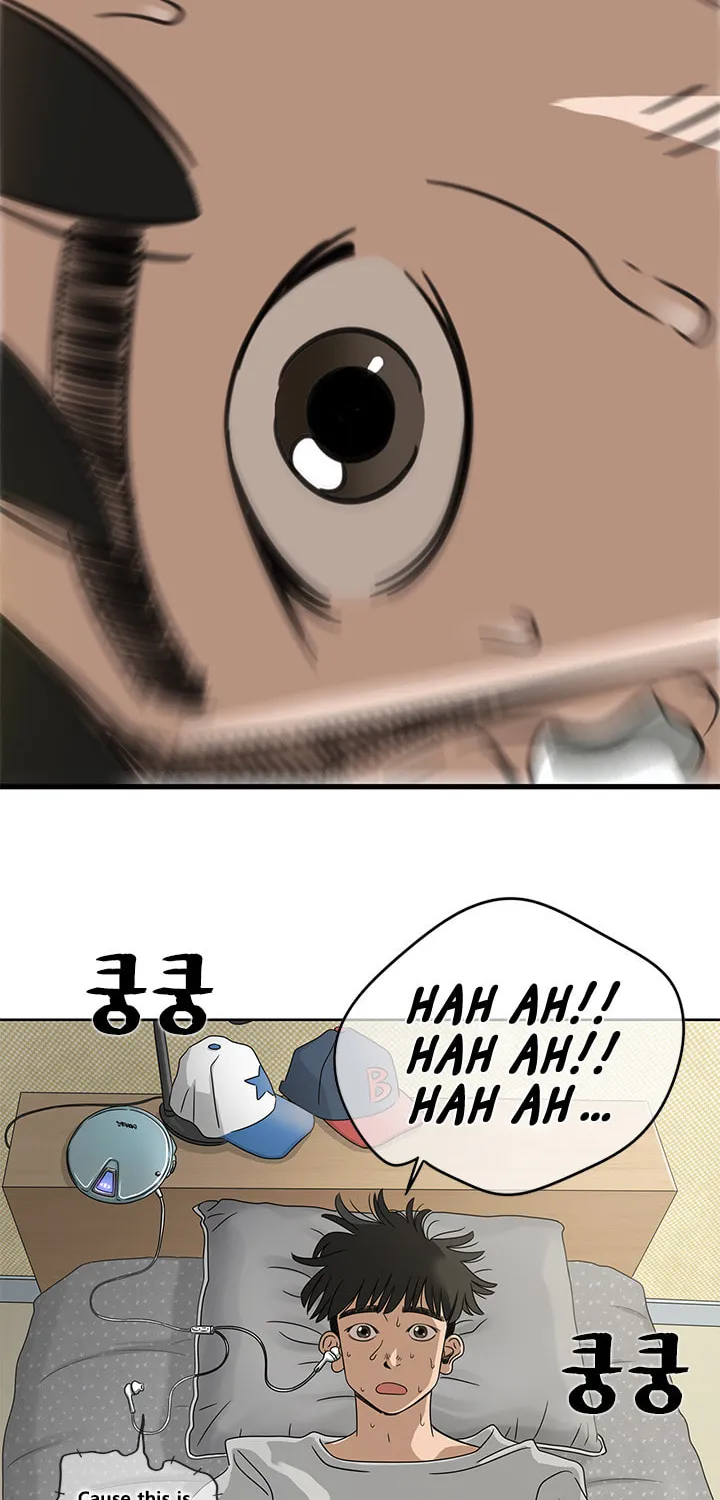 The Uncanny Counter Chapter 1 page 15 - 