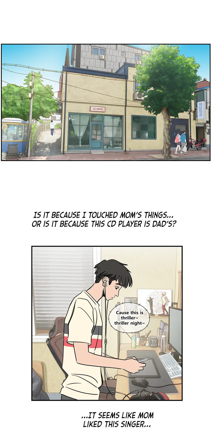 The Uncanny Counter Chapter 1 page 20 - 