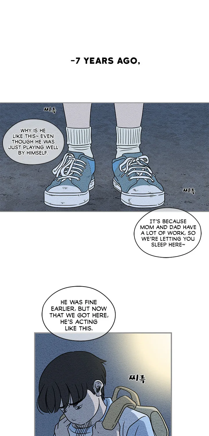 The Uncanny Counter Chapter 1 page 3 - 