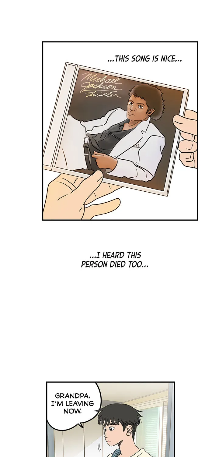 The Uncanny Counter Chapter 1 page 21 - 