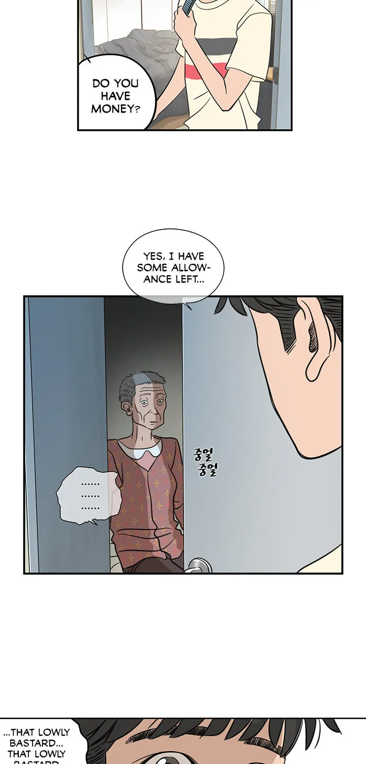 The Uncanny Counter Chapter 1 page 22 - 
