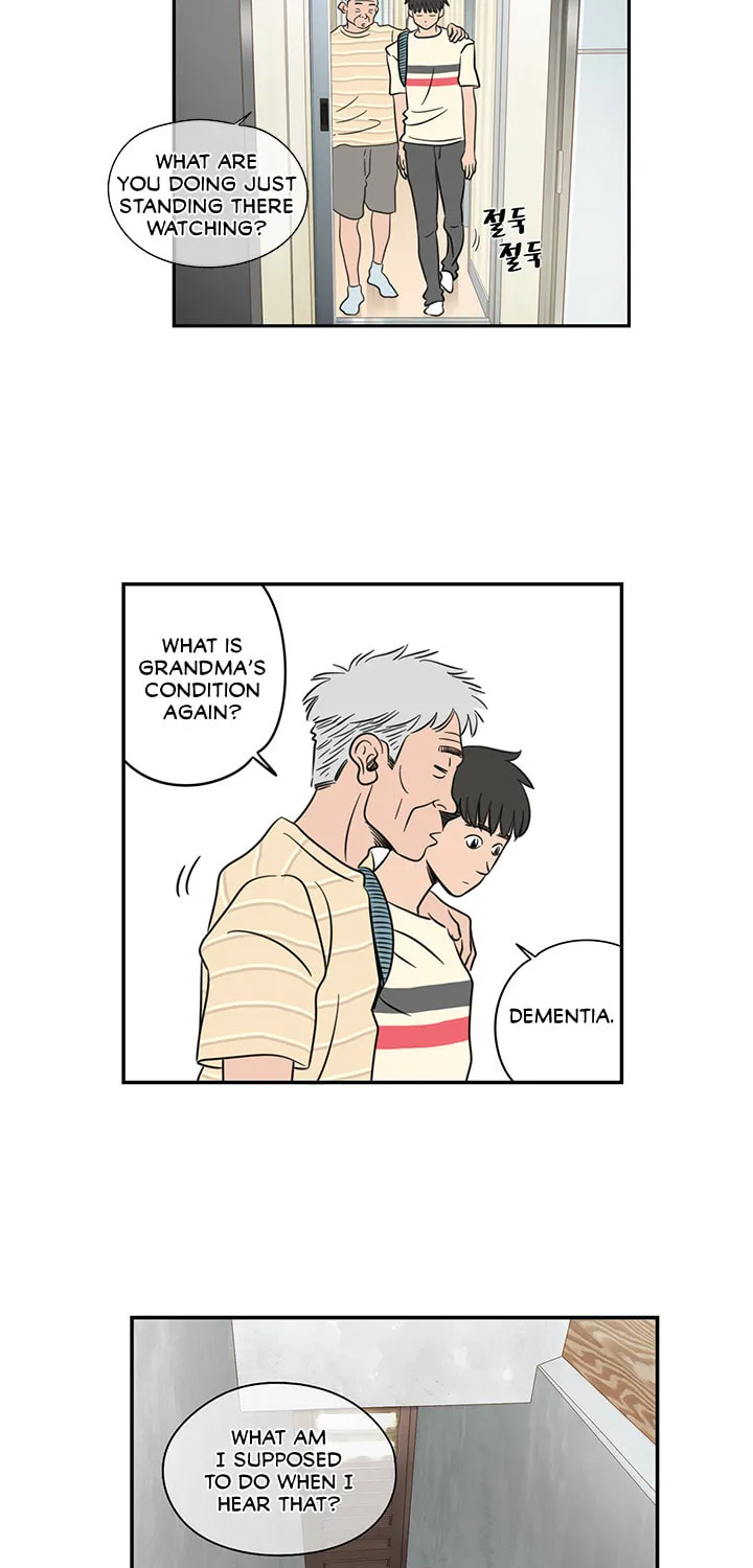 The Uncanny Counter Chapter 1 page 24 - 
