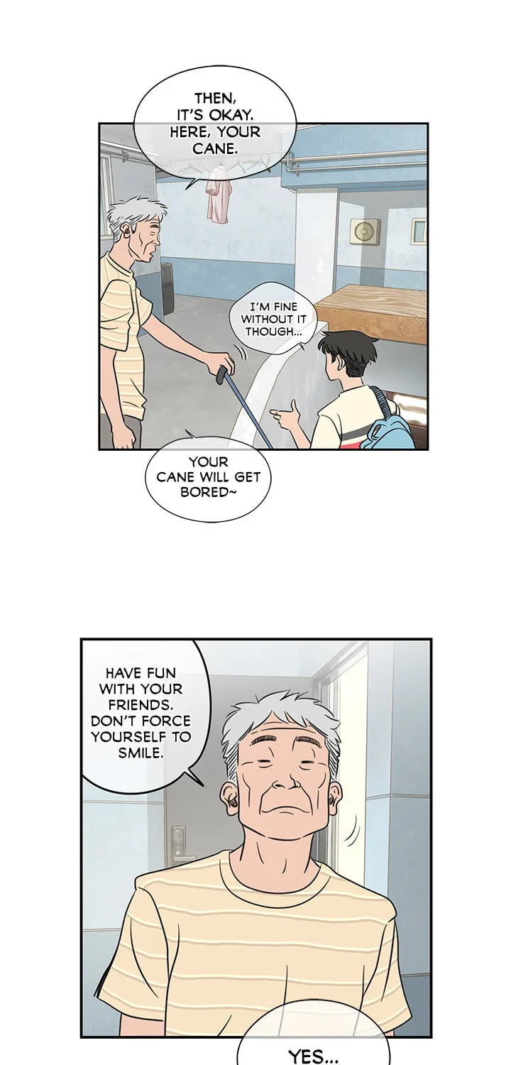 The Uncanny Counter Chapter 1 page 26 - 