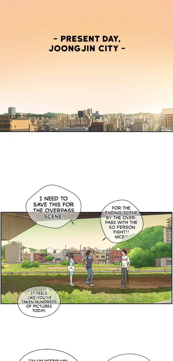 The Uncanny Counter Chapter 1 page 29 - 