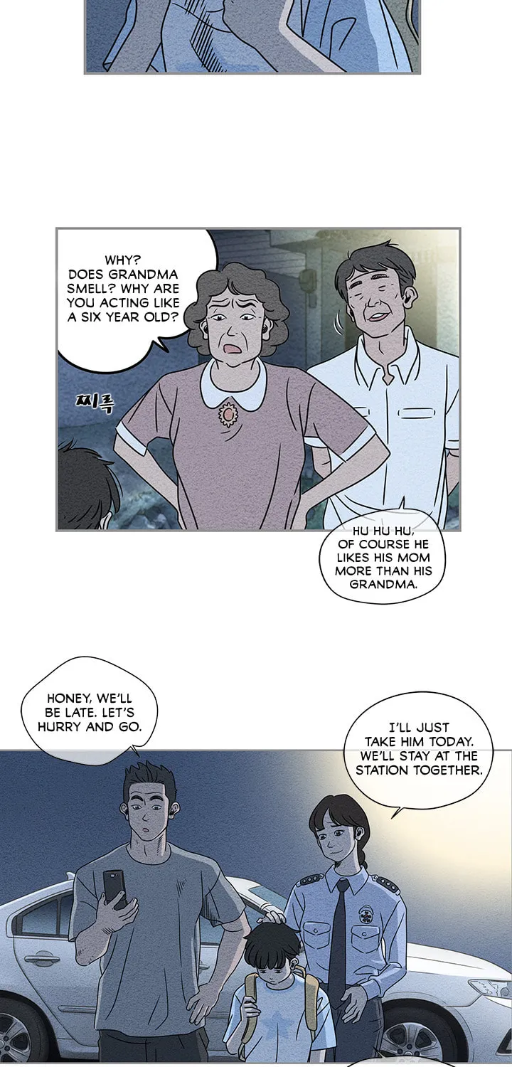 The Uncanny Counter Chapter 1 page 4 - 