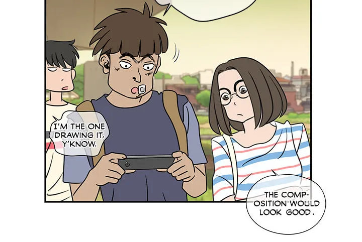 The Uncanny Counter Chapter 1 page 31 - 