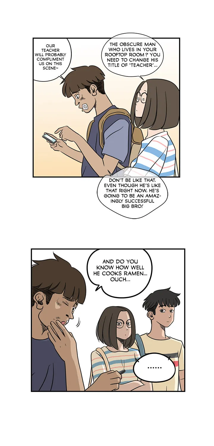 The Uncanny Counter Chapter 1 page 32 - 