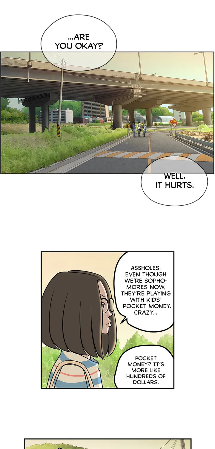The Uncanny Counter Chapter 1 page 33 - 