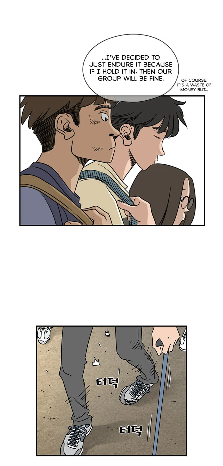 The Uncanny Counter Chapter 1 page 35 - 