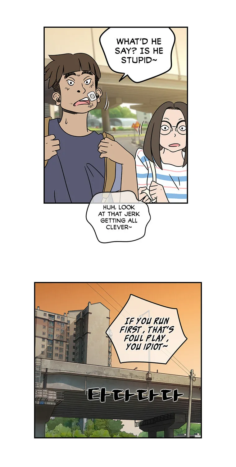 The Uncanny Counter Chapter 1 page 38 - 