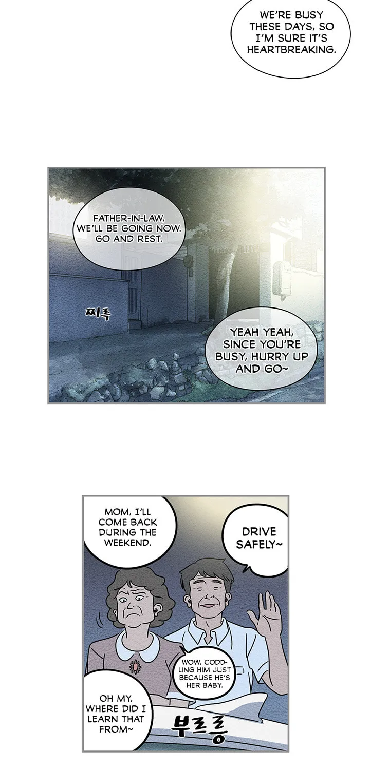 The Uncanny Counter Chapter 1 page 5 - 