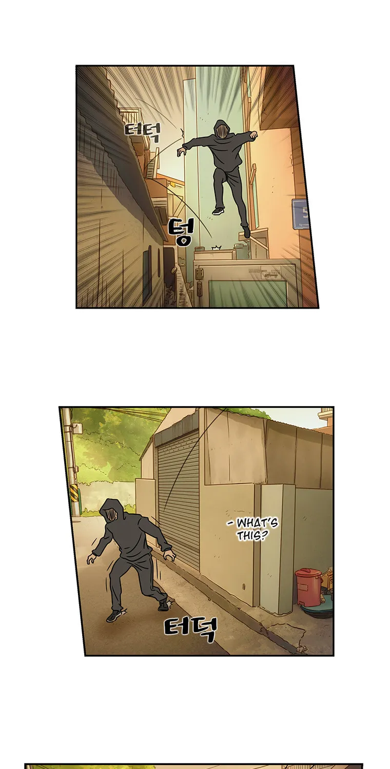 The Uncanny Counter Chapter 1 page 41 - 